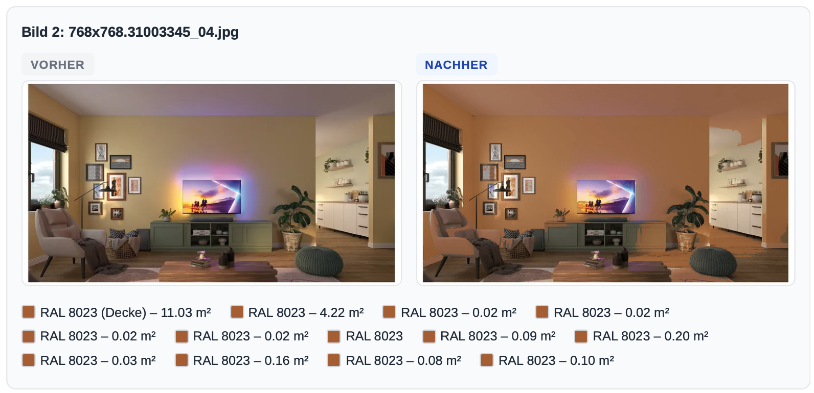 Visi.lu PDF-Export Vorher/Nachher
